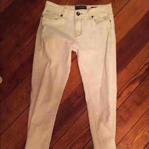 Lucky Brand Kids White Jeans